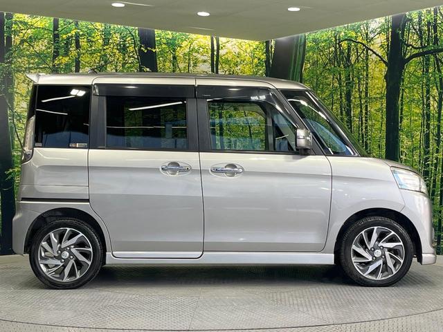 スペーシアカスタム ＸＳ　両側電動ドア　　禁煙車　シートヒーター　スマートキー　ＨＩＤヘッド　ＥＴＣ　オートエアコン　純正１５インチアルミ　ＣＤ　ＬＥＤフォグ　衝突安全ボディ　アイドリングストップ　盗難防止装置（57枚目）