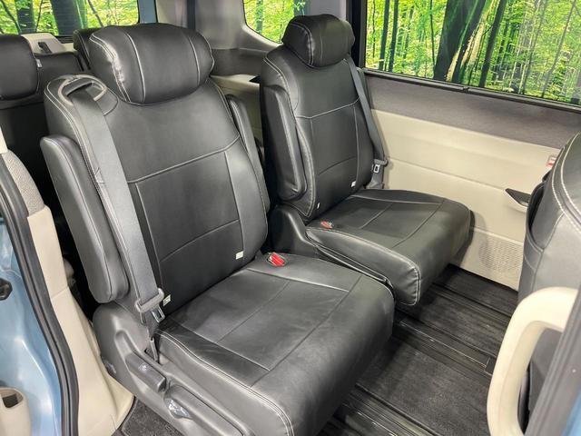 ステップワゴン ｅ：ＨＥＶエアー　両側電動ドア　純正８型ＳＤナビ　バックカメラ　衝突被害軽減システム　レーダークルーズ　禁煙車　ドラレコ　コーナーセンサー　スマートキー　ＬＥＤヘッド　ＥＴＣ　車線逸脱警報　オートライト　オートエアコン（9枚目）