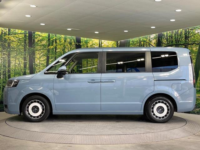 ステップワゴン ｅ：ＨＥＶエアー　両側電動ドア　純正８型ＳＤナビ　バックカメラ　衝突被害軽減システム　レーダークルーズ　禁煙車　ドラレコ　コーナーセンサー　スマートキー　ＬＥＤヘッド　ＥＴＣ　車線逸脱警報　オートライト　オートエアコン（65枚目）