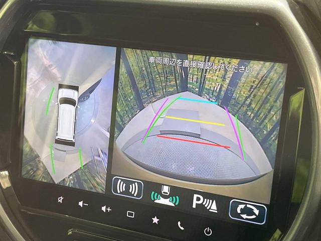 ハスラー Ｊスタイル　純正９インチメモリーナビ　全周囲カメラ　衝突被害軽減システム　禁煙車　コーナーセンサー　スマートキー　ＬＥＤヘッド　車線逸脱警報　オートライト　オートエアコン　純正１５インチアルミ　Ｂｌｕｅｔｏｏｔｈ（5枚目）