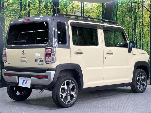 ハスラー Ｊスタイル　純正９インチメモリーナビ　全周囲カメラ　衝突被害軽減システム　禁煙車　コーナーセンサー　スマートキー　ＬＥＤヘッド　車線逸脱警報　オートライト　オートエアコン　純正１５インチアルミ　Ｂｌｕｅｔｏｏｔｈ（17枚目）
