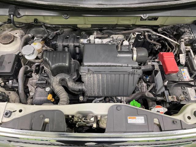 ハスラー Ｊスタイル　純正９インチメモリーナビ　全周囲カメラ　衝突被害軽減システム　禁煙車　コーナーセンサー　スマートキー　ＬＥＤヘッド　車線逸脱警報　オートライト　オートエアコン　純正１５インチアルミ　Ｂｌｕｅｔｏｏｔｈ（18枚目）