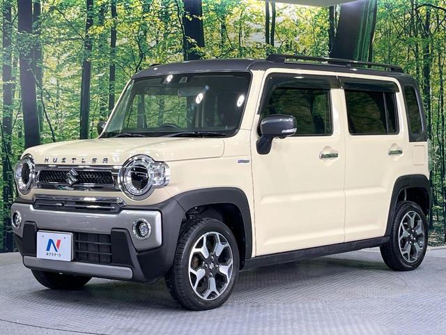 ハスラー Ｊスタイル　純正９インチメモリーナビ　全周囲カメラ　衝突被害軽減システム　禁煙車　コーナーセンサー　スマートキー　ＬＥＤヘッド　車線逸脱警報　オートライト　オートエアコン　純正１５インチアルミ　Ｂｌｕｅｔｏｏｔｈ（57枚目）