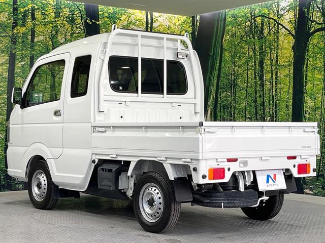 スーパーキャリイ Ｘ　ＭＴ車　衝突被害軽減システム　車線逸脱警報　Ｂｌｕｅｔｏｏｔｈ　パワーウィンドウ（34枚目）