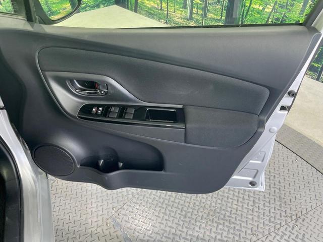 ヴィッツ F セーフティーエディションIII 純正SDナビ バックカメラ 衝突被害軽減システム ドラレコ スマートキー LEDヘッド オートライト CD フルセグTV 電動格納ミラー(24枚目)