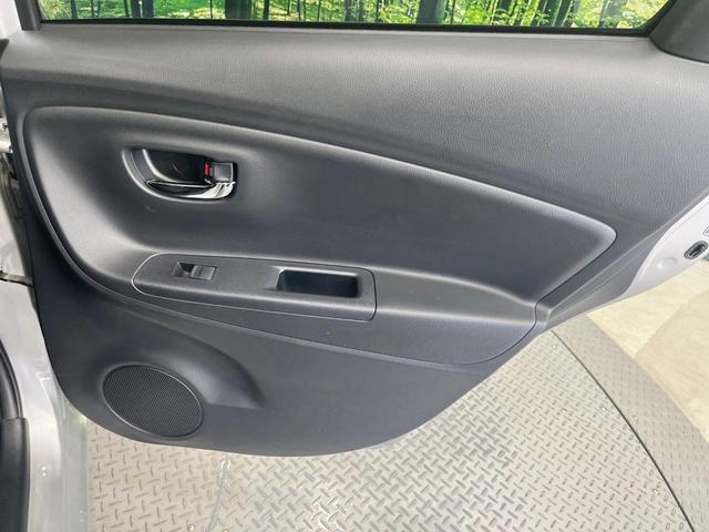 ヴィッツ F セーフティーエディションIII 純正SDナビ バックカメラ 衝突被害軽減システム ドラレコ スマートキー LEDヘッド オートライト CD フルセグTV 電動格納ミラー(25枚目)