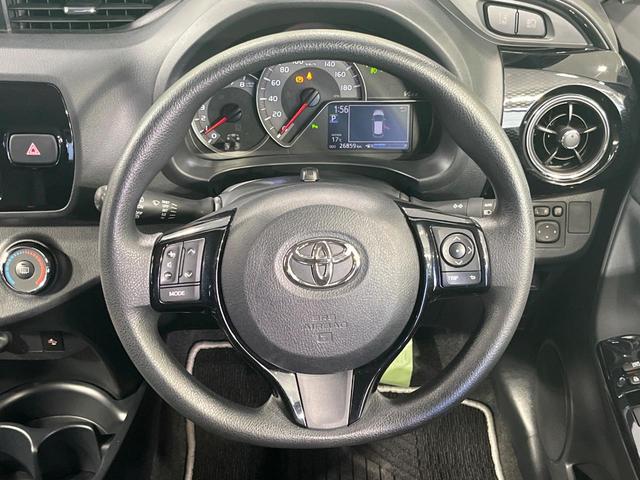 ヴィッツ F セーフティーエディションIII 純正SDナビ バックカメラ 衝突被害軽減システム ドラレコ スマートキー LEDヘッド オートライト CD フルセグTV 電動格納ミラー(26枚目)