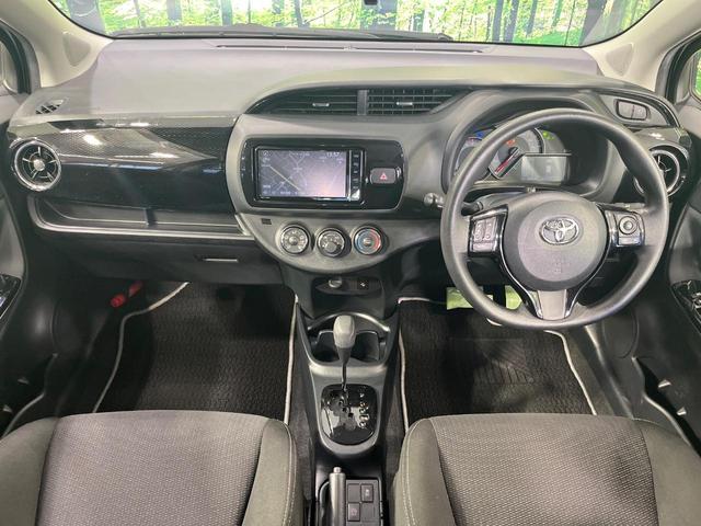 ヴィッツ F セーフティーエディションIII 純正SDナビ バックカメラ 衝突被害軽減システム ドラレコ スマートキー LEDヘッド オートライト CD フルセグTV 電動格納ミラー(27枚目)