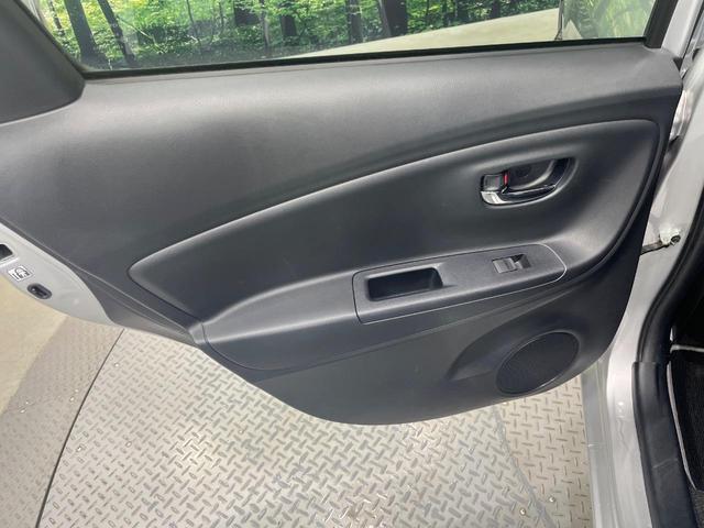 ヴィッツ F セーフティーエディションIII 純正SDナビ バックカメラ 衝突被害軽減システム ドラレコ スマートキー LEDヘッド オートライト CD フルセグTV 電動格納ミラー(28枚目)