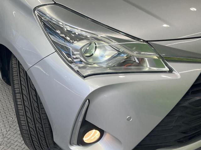 ヴィッツ F セーフティーエディションIII 純正SDナビ バックカメラ 衝突被害軽減システム ドラレコ スマートキー LEDヘッド オートライト CD フルセグTV 電動格納ミラー(43枚目)