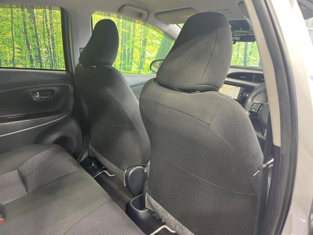 ヴィッツ F セーフティーエディションIII 純正SDナビ バックカメラ 衝突被害軽減システム ドラレコ スマートキー LEDヘッド オートライト CD フルセグTV 電動格納ミラー(44枚目)