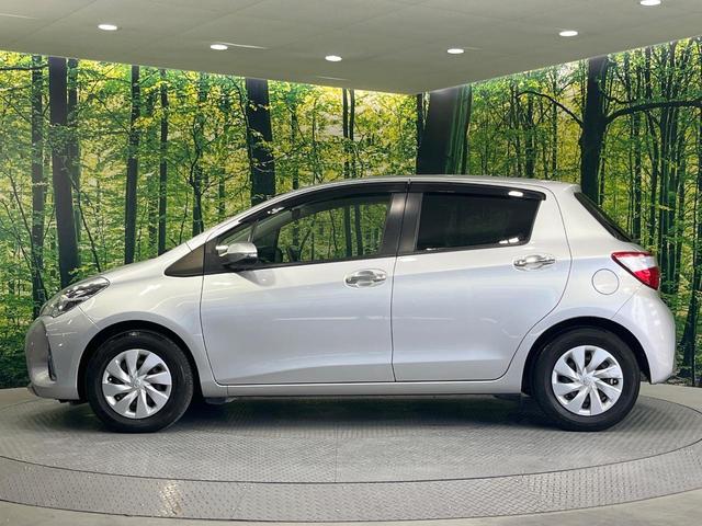 ヴィッツ F セーフティーエディションIII 純正SDナビ バックカメラ 衝突被害軽減システム ドラレコ スマートキー LEDヘッド オートライト CD フルセグTV 電動格納ミラー(52枚目)