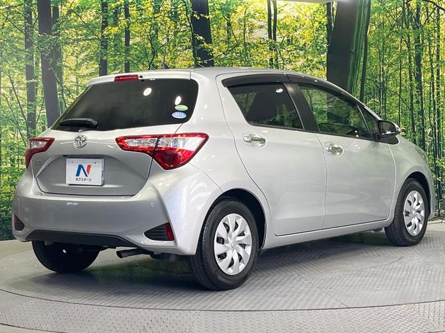 ヴィッツ F セーフティーエディションIII 純正SDナビ バックカメラ 衝突被害軽減システム ドラレコ スマートキー LEDヘッド オートライト CD フルセグTV 電動格納ミラー(55枚目)