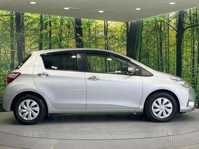 ヴィッツ F セーフティーエディションIII 純正SDナビ バックカメラ 衝突被害軽減システム ドラレコ スマートキー LEDヘッド オートライト CD フルセグTV 電動格納ミラー(56枚目)