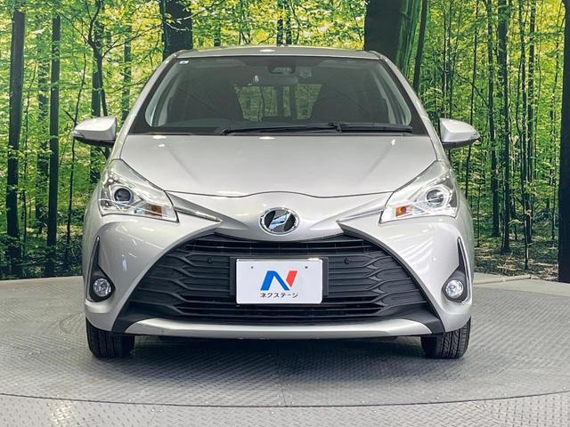 ヴィッツ F セーフティーエディションIII 純正SDナビ バックカメラ 衝突被害軽減システム ドラレコ スマートキー LEDヘッド オートライト CD フルセグTV 電動格納ミラー(58枚目)