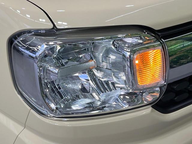 スペーシア ハイブリッドX 届出済未使用車 両側電動スライドドア 衝突被害軽減システム コーナーセンサー スマートキー LEDヘッド オートライト オートエアコン スリムサーキュレーター ロールサンシェード 電動格納ミラー(12枚目)