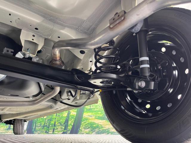 スペーシア ハイブリッドX 届出済未使用車 両側電動スライドドア 衝突被害軽減システム コーナーセンサー スマートキー LEDヘッド オートライト オートエアコン スリムサーキュレーター ロールサンシェード 電動格納ミラー(20枚目)