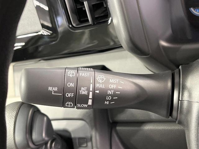 スペーシア ハイブリッドX 届出済未使用車 両側電動スライドドア 衝突被害軽減システム コーナーセンサー スマートキー LEDヘッド オートライト オートエアコン スリムサーキュレーター ロールサンシェード 電動格納ミラー(27枚目)