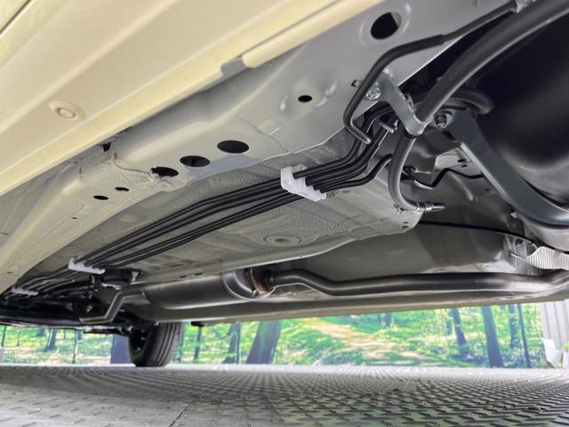 スペーシア ハイブリッドX 届出済未使用車 両側電動スライドドア 衝突被害軽減システム コーナーセンサー スマートキー LEDヘッド オートライト オートエアコン スリムサーキュレーター ロールサンシェード 電動格納ミラー(39枚目)