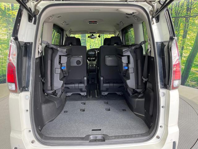 セレナ ハイウェイスター Vセレクション 両側電動ドア SDナビ 全周囲カメラ 衝突被害軽減システム クルコン 禁煙車 ドラレコ コーナーセンサー LEDヘッド ビルトインETC オートライト オートエアコン 純正16インチアルミ(11枚目)