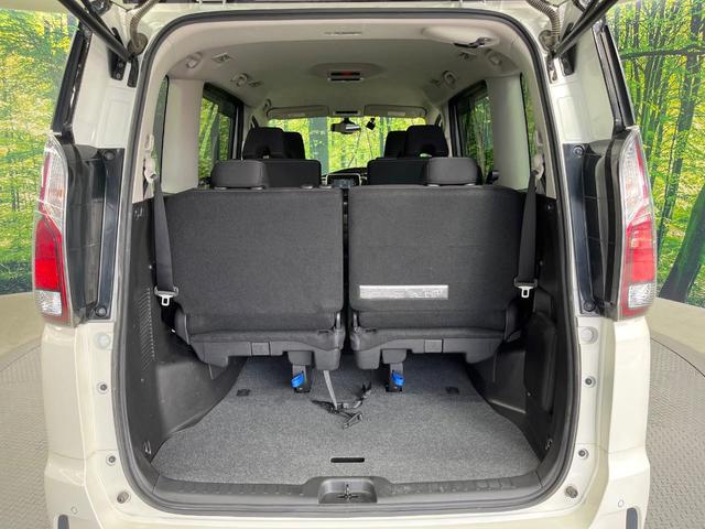 セレナ ハイウェイスター Vセレクション 両側電動ドア SDナビ 全周囲カメラ 衝突被害軽減システム クルコン 禁煙車 ドラレコ コーナーセンサー LEDヘッド ビルトインETC オートライト オートエアコン 純正16インチアルミ(54枚目)