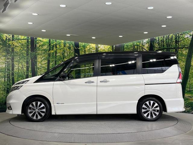 セレナ ハイウェイスター Vセレクション 両側電動ドア SDナビ 全周囲カメラ 衝突被害軽減システム クルコン 禁煙車 ドラレコ コーナーセンサー LEDヘッド ビルトインETC オートライト オートエアコン 純正16インチアルミ(66枚目)