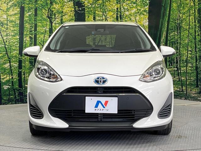 アクア Sスタイルブラック 純正SDナビ バックカメラ 衝突被害軽減システム 禁煙車 コーナーセンサー ビルトインETC オートハイビーム オートライト オートエアコン Bluetooth フルセグ(14枚目)