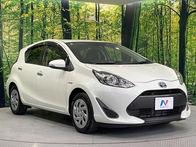 アクア Sスタイルブラック 純正SDナビ バックカメラ 衝突被害軽減システム 禁煙車 コーナーセンサー ビルトインETC オートハイビーム オートライト オートエアコン Bluetooth フルセグ(16枚目)