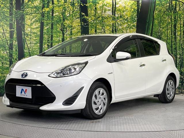 アクア Sスタイルブラック 純正SDナビ バックカメラ 衝突被害軽減システム 禁煙車 コーナーセンサー ビルトインETC オートハイビーム オートライト オートエアコン Bluetooth フルセグ(60枚目)