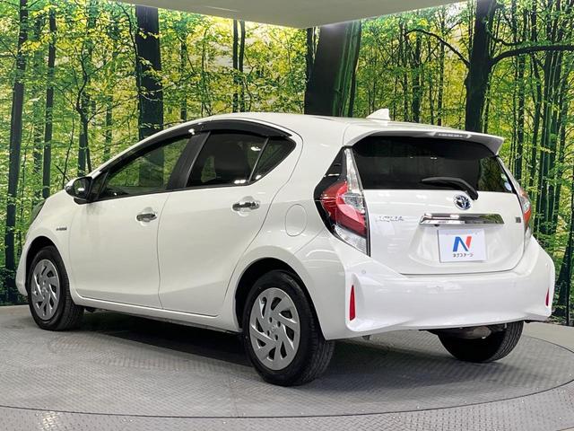 アクア Sスタイルブラック 純正SDナビ バックカメラ 衝突被害軽減システム 禁煙車 コーナーセンサー ビルトインETC オートハイビーム オートライト オートエアコン Bluetooth フルセグ(62枚目)