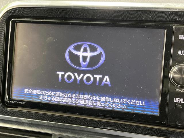 シエンタ Ｇ　純正ＳＤナビ　バックカメラ　衝突被害軽減システム　禁煙車　ドラレコ　コーナーセンサー　スマートキー　ＥＴＣ　オートハイビーム　車線逸脱警報　オートライト　オートエアコン　純正１５インチアルミ（3枚目）