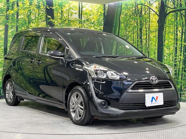 シエンタ Ｇ　純正ＳＤナビ　バックカメラ　衝突被害軽減システム　禁煙車　ドラレコ　コーナーセンサー　スマートキー　ＥＴＣ　オートハイビーム　車線逸脱警報　オートライト　オートエアコン　純正１５インチアルミ（17枚目）