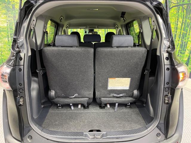 シエンタ Ｇ　純正ＳＤナビ　バックカメラ　衝突被害軽減システム　禁煙車　ドラレコ　コーナーセンサー　スマートキー　ＥＴＣ　オートハイビーム　車線逸脱警報　オートライト　オートエアコン　純正１５インチアルミ（50枚目）