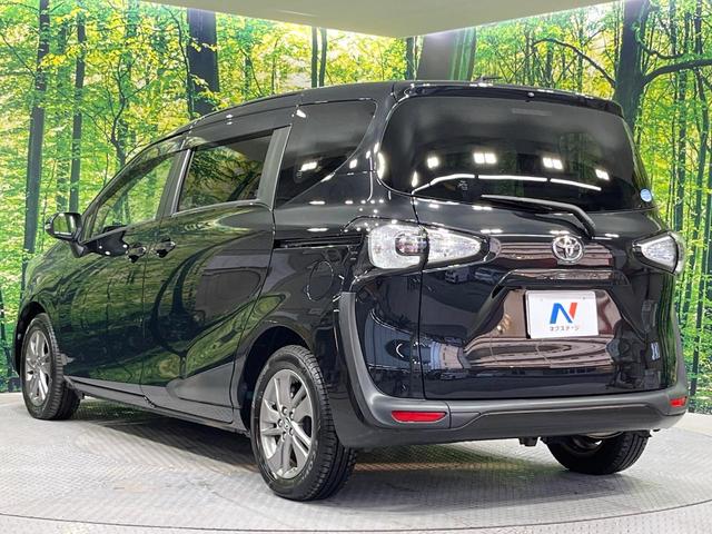 シエンタ Ｇ　純正ＳＤナビ　バックカメラ　衝突被害軽減システム　禁煙車　ドラレコ　コーナーセンサー　スマートキー　ＥＴＣ　オートハイビーム　車線逸脱警報　オートライト　オートエアコン　純正１５インチアルミ（64枚目）