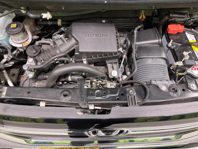 N-BOX L・ターボ 両側電動ドア 純正SDナビ バックカメラ 衝突被害軽減システム 禁煙車 スマートキー LEDヘッド ETC レーダークルーズ 車線逸脱警報 オートライト オートエアコン 地デジ(18枚目)