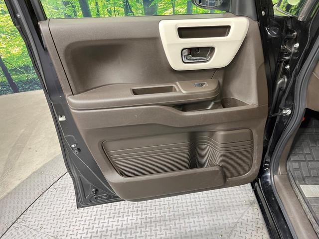 N-BOX L・ターボ 両側電動ドア 純正SDナビ バックカメラ 衝突被害軽減システム 禁煙車 スマートキー LEDヘッド ETC レーダークルーズ 車線逸脱警報 オートライト オートエアコン 地デジ(48枚目)