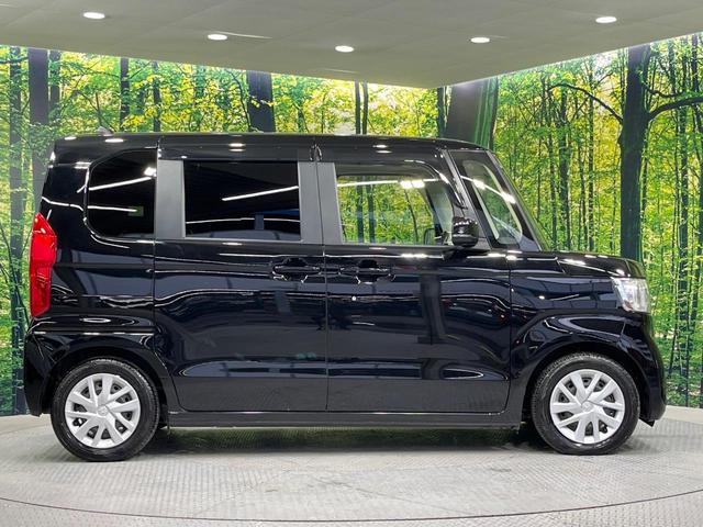 N-BOX L・ターボ 両側電動ドア 純正SDナビ バックカメラ 衝突被害軽減システム 禁煙車 スマートキー LEDヘッド ETC レーダークルーズ 車線逸脱警報 オートライト オートエアコン 地デジ(65枚目)