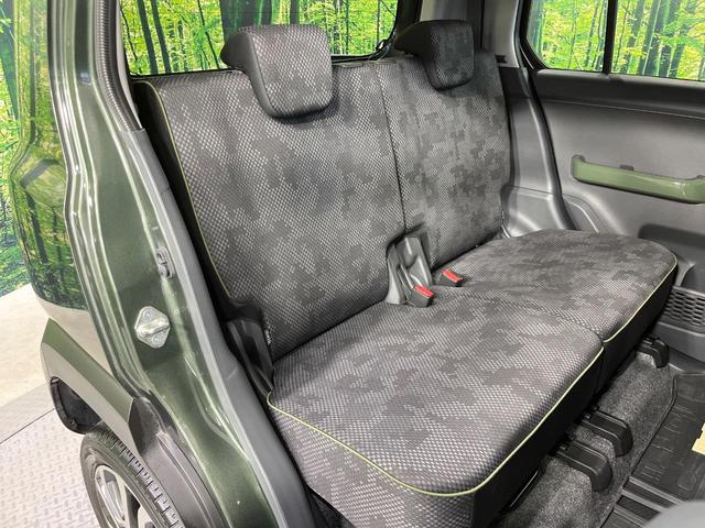 ハスラー Ｊ　ＳＤナビ　バックカメラ　衝突被害軽減システム　禁煙車　ドラレコ　コーナーセンサー　スマートキー　ＨＩＤヘッド　ビルトインＥＴＣ　車線逸脱警報　オートライト　オートエアコン　純正１５インチアルミ（9枚目）