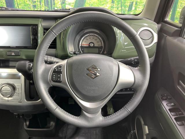 ハスラー Ｊ　ＳＤナビ　バックカメラ　衝突被害軽減システム　禁煙車　ドラレコ　コーナーセンサー　スマートキー　ＨＩＤヘッド　ビルトインＥＴＣ　車線逸脱警報　オートライト　オートエアコン　純正１５インチアルミ（11枚目）