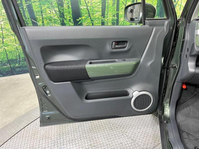 ハスラー Ｊ　ＳＤナビ　バックカメラ　衝突被害軽減システム　禁煙車　ドラレコ　コーナーセンサー　スマートキー　ＨＩＤヘッド　ビルトインＥＴＣ　車線逸脱警報　オートライト　オートエアコン　純正１５インチアルミ（36枚目）