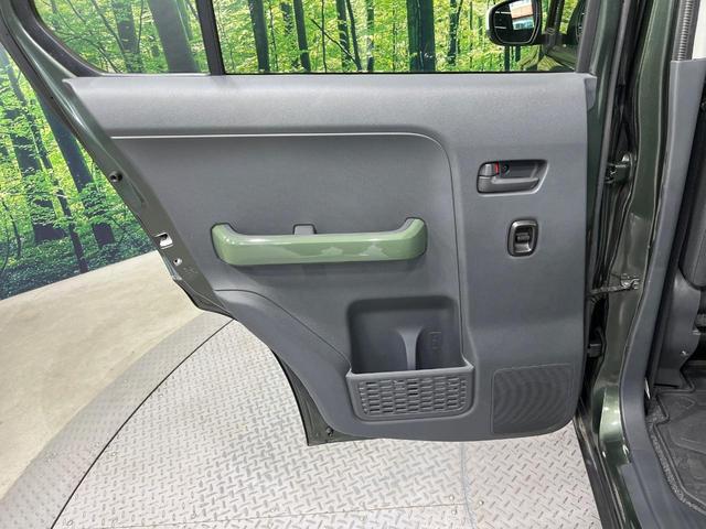 ハスラー Ｊ　ＳＤナビ　バックカメラ　衝突被害軽減システム　禁煙車　ドラレコ　コーナーセンサー　スマートキー　ＨＩＤヘッド　ビルトインＥＴＣ　車線逸脱警報　オートライト　オートエアコン　純正１５インチアルミ（37枚目）