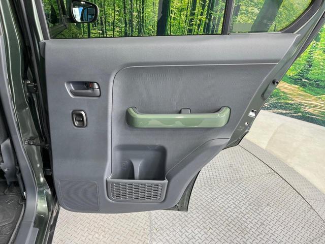 ハスラー Ｊ　ＳＤナビ　バックカメラ　衝突被害軽減システム　禁煙車　ドラレコ　コーナーセンサー　スマートキー　ＨＩＤヘッド　ビルトインＥＴＣ　車線逸脱警報　オートライト　オートエアコン　純正１５インチアルミ（38枚目）