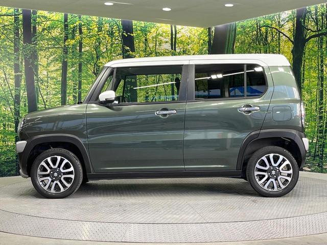 ハスラー Ｊ　ＳＤナビ　バックカメラ　衝突被害軽減システム　禁煙車　ドラレコ　コーナーセンサー　スマートキー　ＨＩＤヘッド　ビルトインＥＴＣ　車線逸脱警報　オートライト　オートエアコン　純正１５インチアルミ（59枚目）