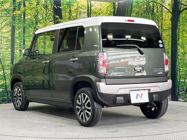 ハスラー Ｊ　ＳＤナビ　バックカメラ　衝突被害軽減システム　禁煙車　ドラレコ　コーナーセンサー　スマートキー　ＨＩＤヘッド　ビルトインＥＴＣ　車線逸脱警報　オートライト　オートエアコン　純正１５インチアルミ（60枚目）