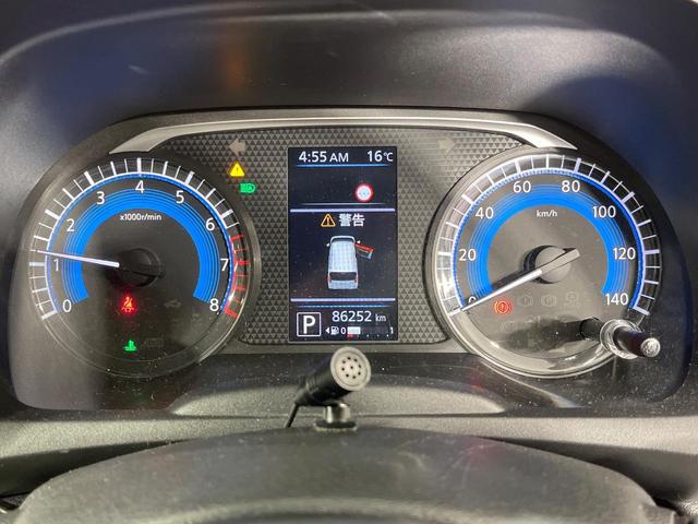 デイズ Ｘ　ＳＤナビ　バックカメラ　衝突被害軽減システム　禁煙車　コーナーセンサー　スマートキー　ＥＴＣ　オートライト　オートエアコン　純正１４インチアルミ　Ｂｌｕｅｔｏｏｔｈ　ＣＤ　ＤＶＤ再生（22枚目）