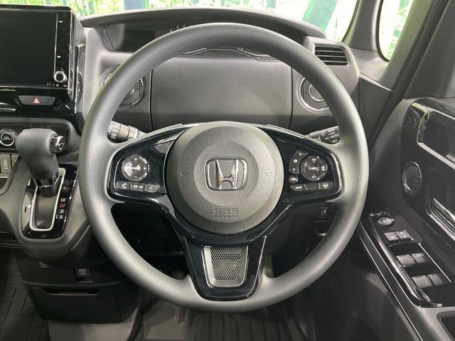 Ｎ－ＢＯＸカスタム Ｌ　両側電動ドア　純正８型ＳＤナビ　バックカメラ　衝突被害軽減システム　禁煙車　ドラレコ　コーナーセンサー　スマートキー　ＬＥＤヘッド　ＥＴＣ　クルコン　車線逸脱警報　オートライト　オートエアコン（11枚目）