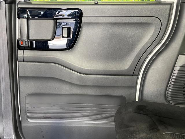 Ｎ－ＢＯＸカスタム Ｌ　両側電動ドア　純正８型ＳＤナビ　バックカメラ　衝突被害軽減システム　禁煙車　ドラレコ　コーナーセンサー　スマートキー　ＬＥＤヘッド　ＥＴＣ　クルコン　車線逸脱警報　オートライト　オートエアコン（36枚目）