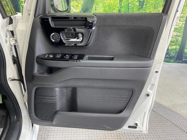 Ｎ－ＢＯＸカスタム Ｌ　両側電動ドア　純正８型ＳＤナビ　バックカメラ　衝突被害軽減システム　禁煙車　ドラレコ　コーナーセンサー　スマートキー　ＬＥＤヘッド　ＥＴＣ　クルコン　車線逸脱警報　オートライト　オートエアコン（39枚目）