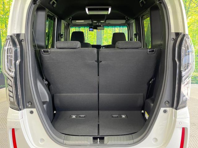 Ｎ－ＢＯＸカスタム Ｌ　両側電動ドア　純正８型ＳＤナビ　バックカメラ　衝突被害軽減システム　禁煙車　ドラレコ　コーナーセンサー　スマートキー　ＬＥＤヘッド　ＥＴＣ　クルコン　車線逸脱警報　オートライト　オートエアコン（43枚目）