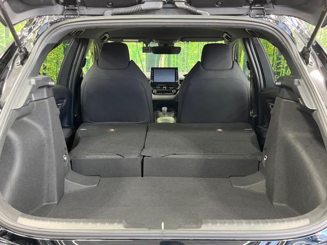 カローラスポーツ ハイブリッドＧ　Ｚ　純正９型ディスプレイオーディオ　バックカメラ　衝突被害軽減システム　レーダークルーズ　禁煙車　コーナーセンサー　ＬＥＤヘッド　ＥＴＣ　オートハイビーム　車線逸脱警報　オートライト　デュアルエアコン（10枚目）